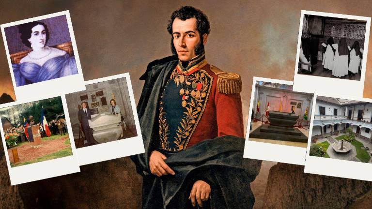 El mariscal Sucre fue sepultado tres veces en Quito: la hazaña de Mariana Carcelén, que ocultó sus restos en un convento para que no los profanaran