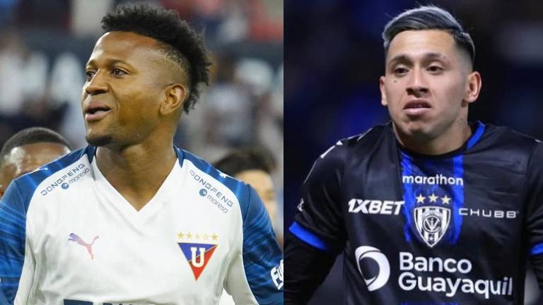 Liga de Quito e Independiente del Valle ya tienen horarios definidos para los cuartos de final de Copa Libertadores
