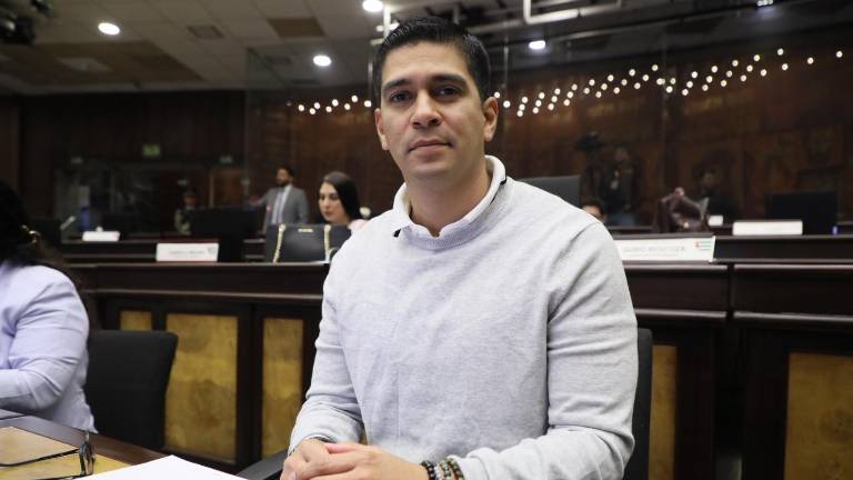 CNE negó la inscripción de la candidatura de Jaime Estrada para prefecto de Manabí