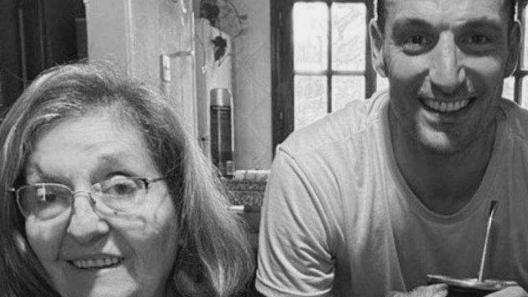 Murió Eulalia Marzetti, la madre de Lionel Scaloni, a los 74 años de edad