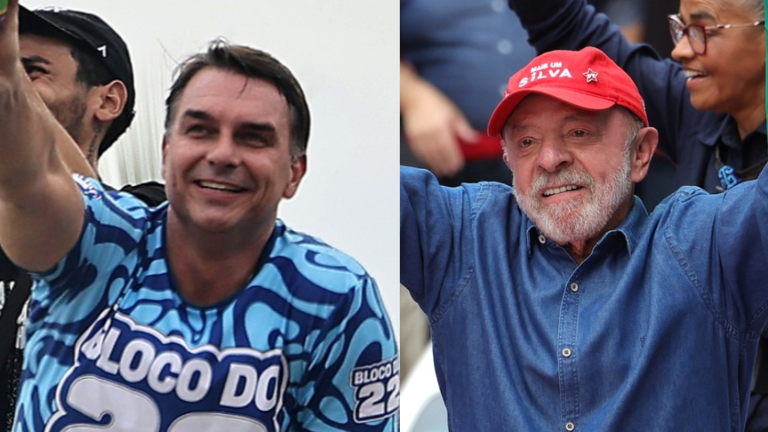 Elecciones en Brasil 2026: Lula y Flávio Bolsonaro cierran campañas con masivos actos antes de la segunda vuelta