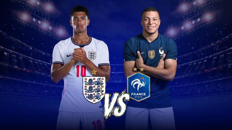 EN VIVO | Inglaterra vence 4-0 a Francia por el tercer lugar del Mundial 2026