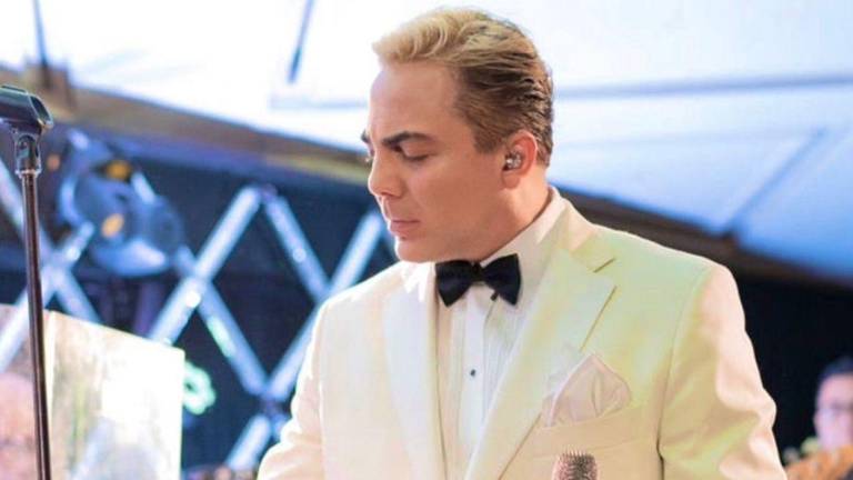Conciertos de Cristian Castro en Ecuador: El artista anunció que presentará su nuevo sencillo 'Ya no pienso en ti'