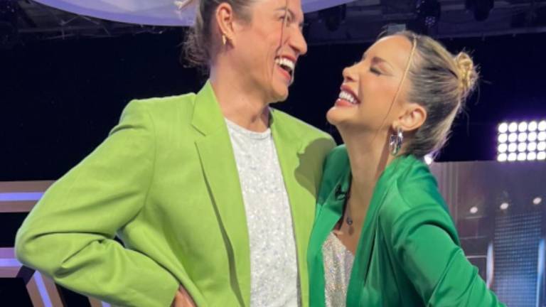 Érika Vélez se despide del maquillador Jan Coello con un emotivo mensaje: No merecías lo que te hicieron