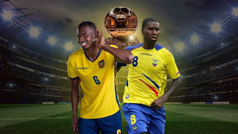 Ecuador ya tiene dos nominados al Balón de Oro: Willian Pacho se suma a Édison Méndez