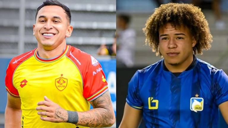 Aucas vs. Delfín: horario y dónde ver el partido por la fecha 11 de la LigaPro