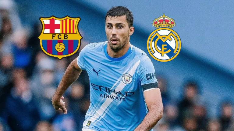 FC Barcelona se suma a la puja del Real Madrid por Rodri.