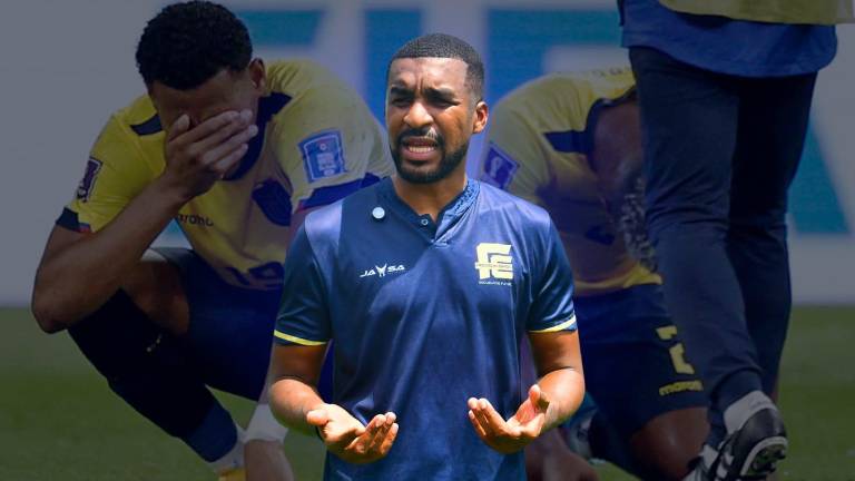 Frickson Erazo: A la hinchada no le molesta perder; le molesta cómo se perdió