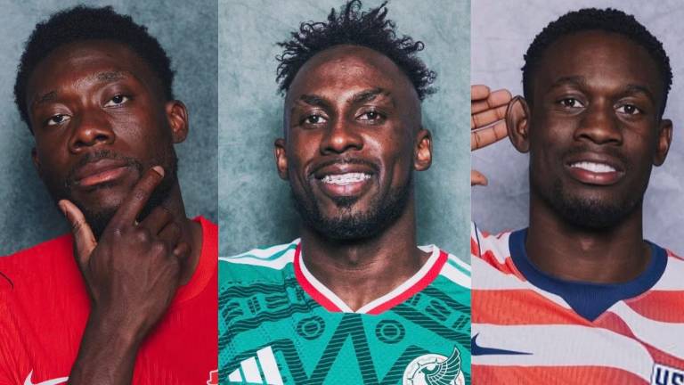 Los anfitriones se despiden juntos: Canadá, México y Estados Unidos caen en octavos de final
