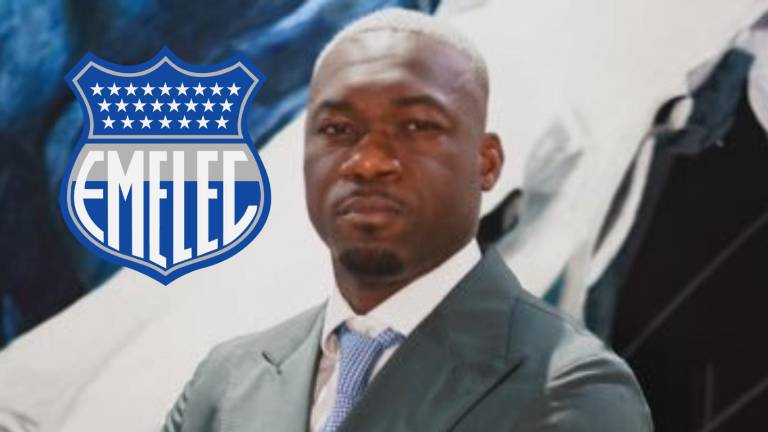 Felipe Caicedo niega vínculo con Emelec.