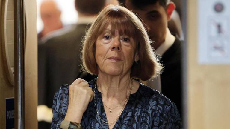 Gisèle Pelicot quiere visitar a su exmarido en prisión porque 'necesita comprender'