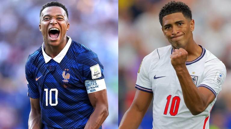 Francia vs. Inglaterra: ¿A qué hora y dónde ver el partido por el tercer lugar del Mundial 2026?