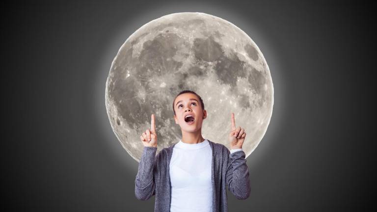Superluna: el evento astral que impactará en los astros durante todo octubre