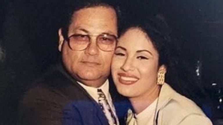 Abraham Quintanilla, padre y representante de Selena, falleció a los 86 años