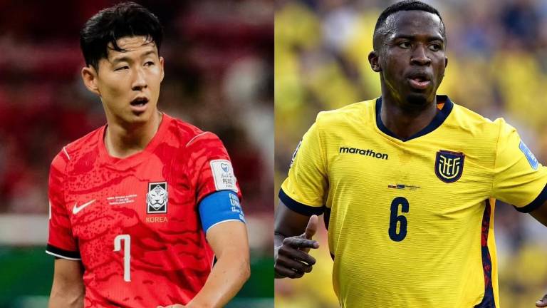 Corea del Sur vs. Ecuador: ¿A qué hora y dónde ver el amistoso de La Tri en su gira asiática?