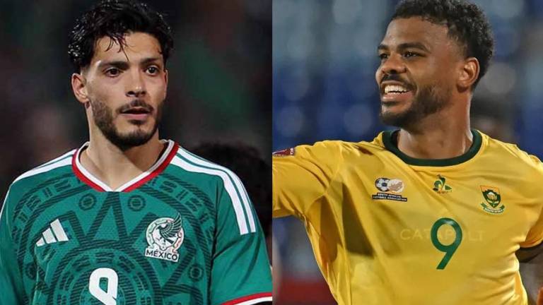 ¿A qué hora y dónde ver el partido inaugural del Mundial 2026 entre México y Sudáfrica?