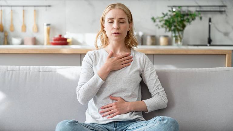 ¿Cómo saber si estoy viviendo en 'alerta permanente'?