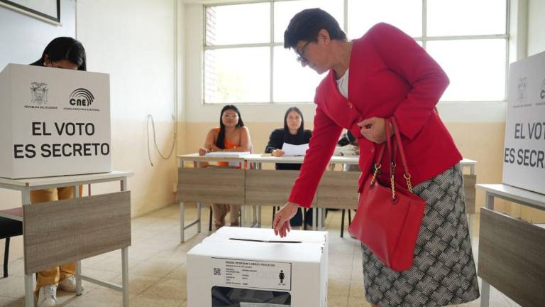 Cómo hacer el cambio de domicilio electoral en Ecuador con el nuevo sistema del CNE