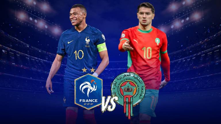 EN VIVO | Francia vs. Marruecos por los cuartos de final del Mundial 2026