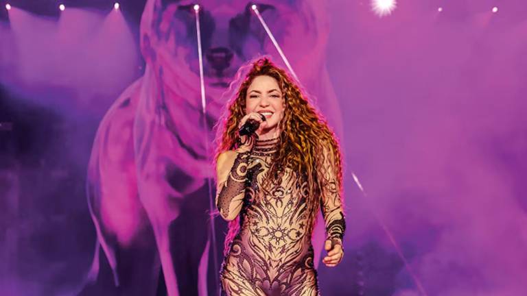 Concierto de Shakira en Quito: así estará el clima durante los días del show