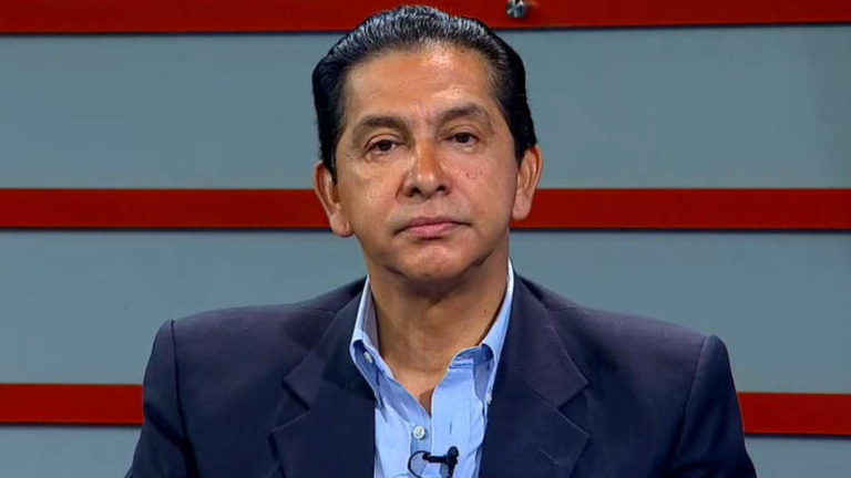 El exmandatario Lucio Gutiérrez en una foto de archivo.