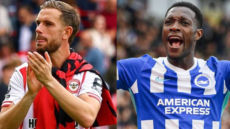 Chelsea esta interesado por Jordan Henderson y Danny Welbeck.
