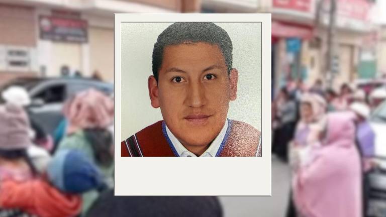 Ambato: asesor de una cooperativa desapareció hace siete días tras salir de una reunión