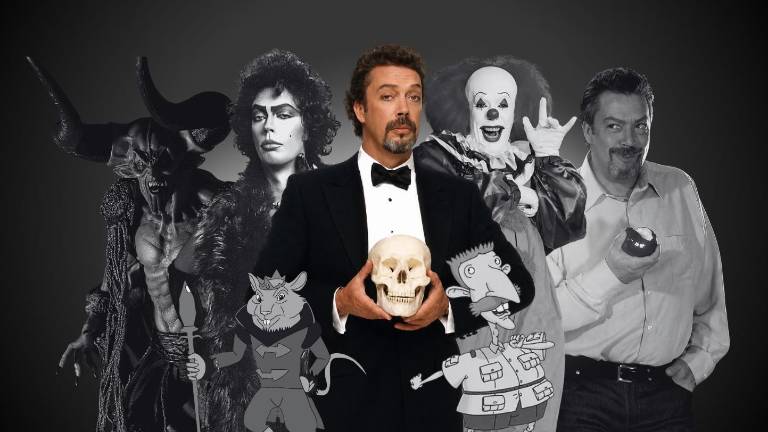 Muere el actor Tim Curry a los 80 años en Los Ángeles