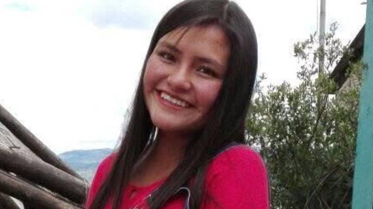 Tras seis años de búsqueda, Carolina Pérez Cuasquer fue hallada sin vida al nororiente de Quito