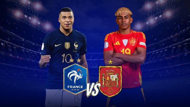 EN VIVO | Francia vs. España por la semifinal del Mundial 2026