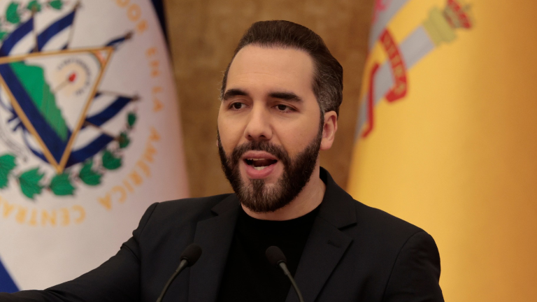 Bukele aclara quiénes podrían acceder a la liberación anticipada en El Salvador