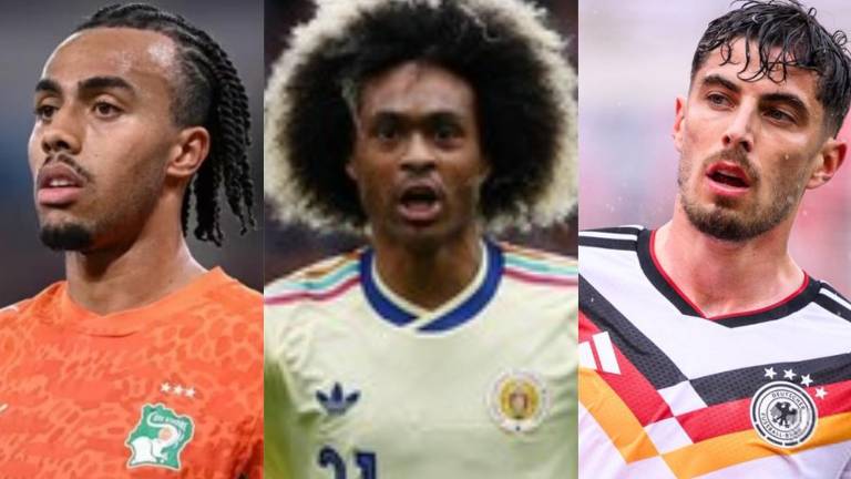 Así llegan los rivales de Ecuador al Mundial 2026: Costa de Marfil, Curazao y Alemania afinan detalles para el Grupo E