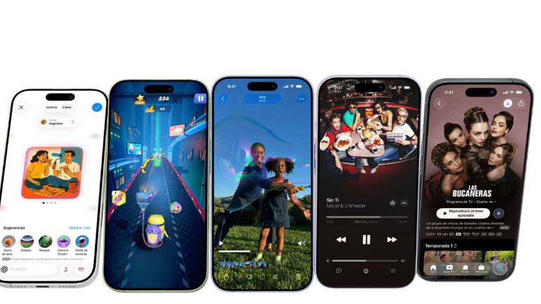 Apple lanza iOS 26: Esto es lo que debes saber del nuevo sistema operativo para iPhone