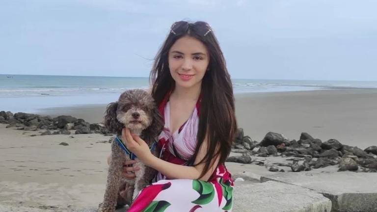 La historia de Lenny Fernández: la abogada que murió abrazando a su perro para salvarlo en el terremoto de Colombia