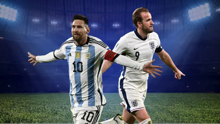 Inglaterra vs. Argentina: ¿A qué hora y dónde ver la semifinal del Mundial 2026?