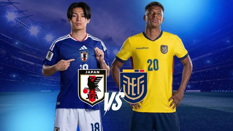 EN VIVO | Japón y Ecuador empatan 0-0 en el segundo tiempo de la Copa Kirin