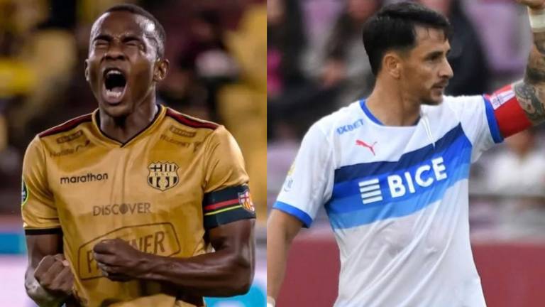Universidad Católica vs. Barcelona SC: fecha, hora y canal para ver la Copa Libertadores