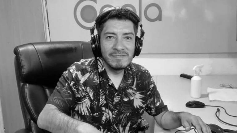 Conmoción en la radio ecuatoriana por la muerte del DJ Carlos Fraga en un siniestro vial en Quito