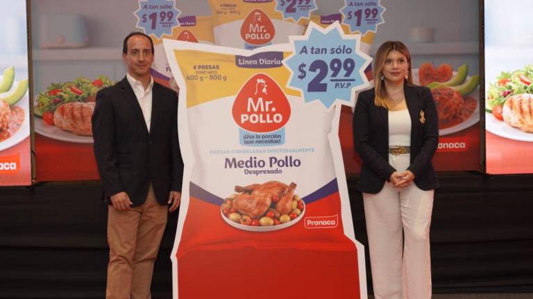 Pronaca lanza innovadora tecnología IQF en Ecuador para aportar practicidad y frescura en la cocina diaria