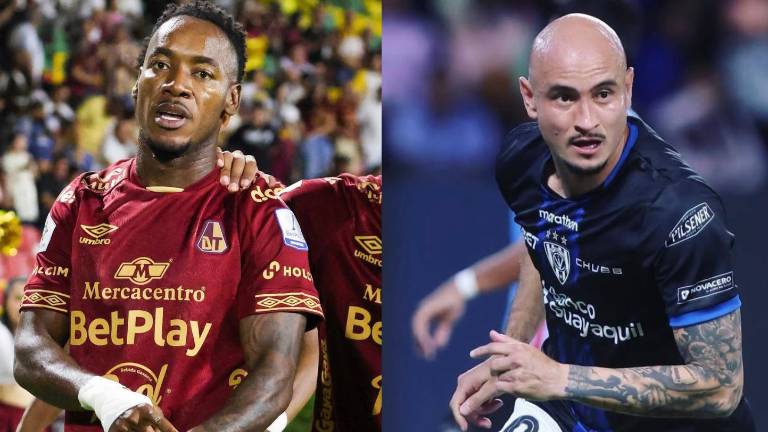Deportes Tolima vs. Independiente del Valle: ¿A qué hora y dónde ver los octavos de final de la Copa Libertadores?