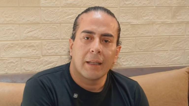 Mauricio Núñez reaparece tras accidente de tránsito: Aún hay mucho camino por recorrer