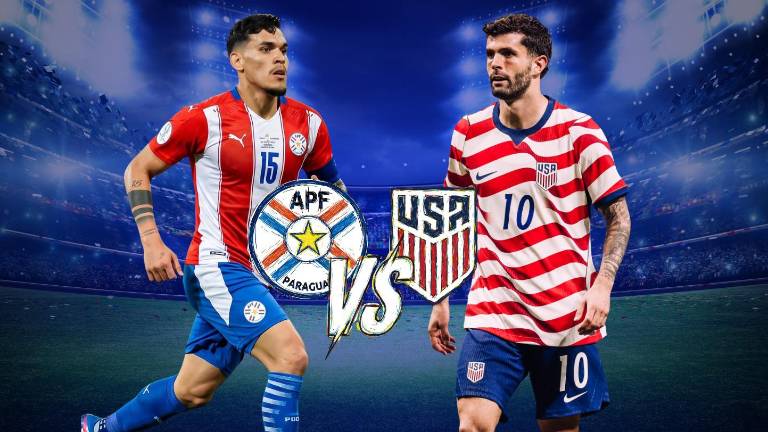 EN VIVO | EE.UU. vs. Paraguay : ¡Gol de EE.UU. en el Mundial 2026!