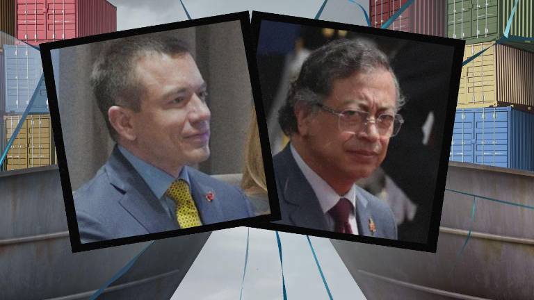 Guerra comercial Ecuador-Colombia: los aranceles y restricciones que impactan a las dos naciones