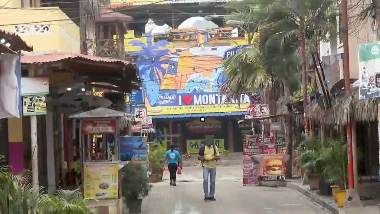 Esto se conoce sobre el ataque armado en Montañita que dejó un muerto y cuatro heridos extranjeros