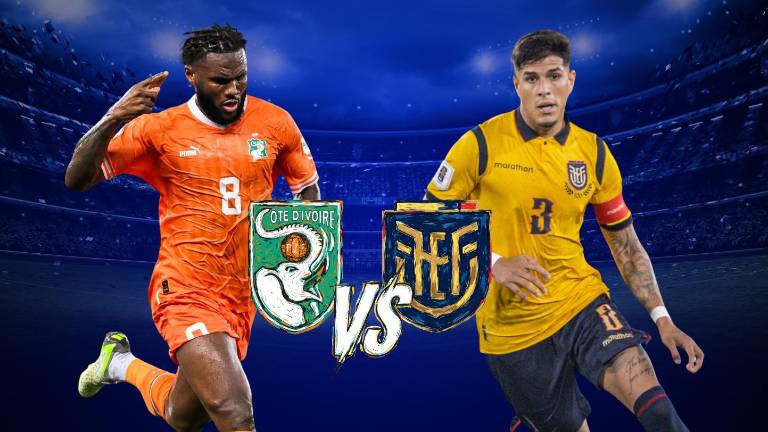 EN VIVO | Ecuador vs. Costa de Marfil: sigue el debut de la Tri en el Mundial 2026 desde Filadelfia