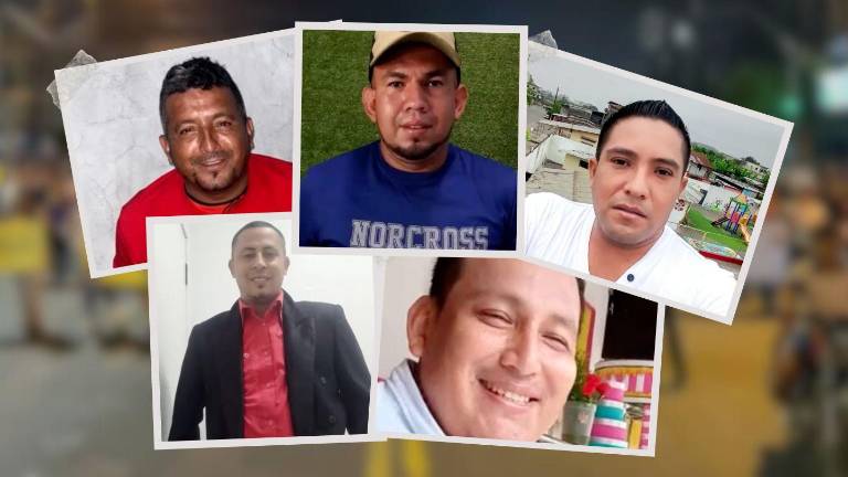 La misteriosa desaparición de cinco empleados municipales del cantón Valencia: salieron a una capacitación, pero no volvieron