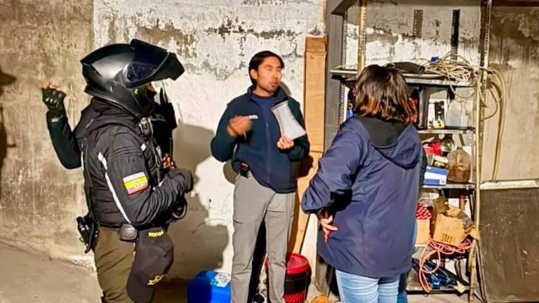Identifican a la presunta responsable del envenenamiento de animales en La Ecuatoriana