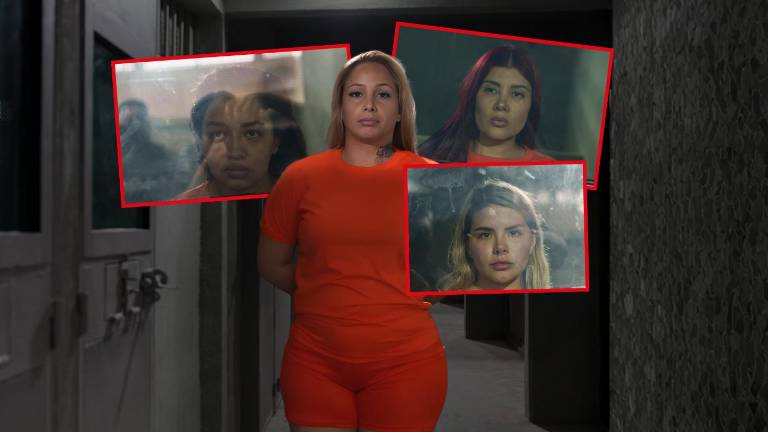 La pareja de ‘Fito’, la ‘influencer vacunadora’ y la matricida: estas son las reclusas más peligrosas enviadas a La Roca