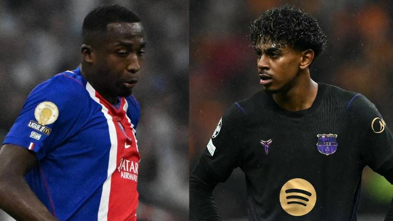 PSG vs. FC Barcelona: fecha, hora y dónde ver la fase de liga de Champions League