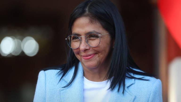 Venezuela confirma la participación de Delcy Rodríguez en la Asamblea General de la ONU